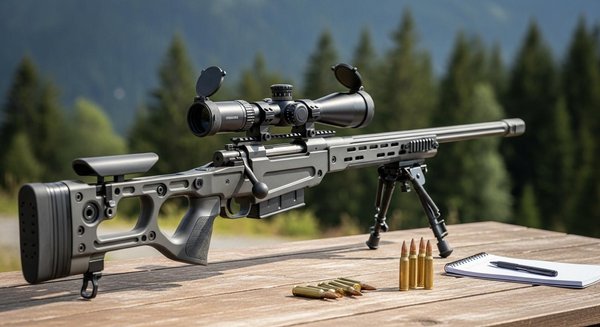 Die faszinierende Welt der Scharfschützengewehren: die besten Modelle und Technologien